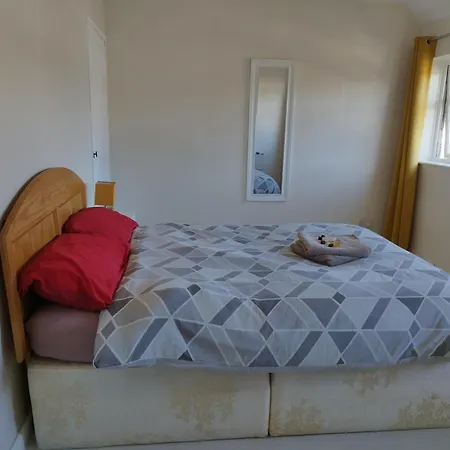 We Henbury 民宿 布里斯托