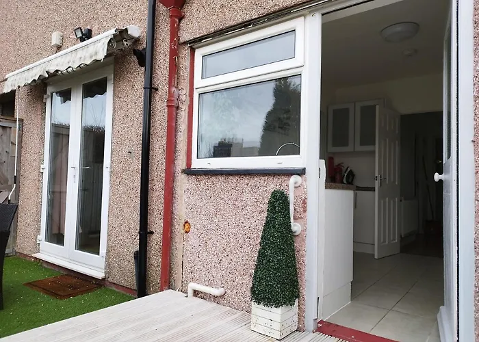 We Henbury Alloggio in famiglia