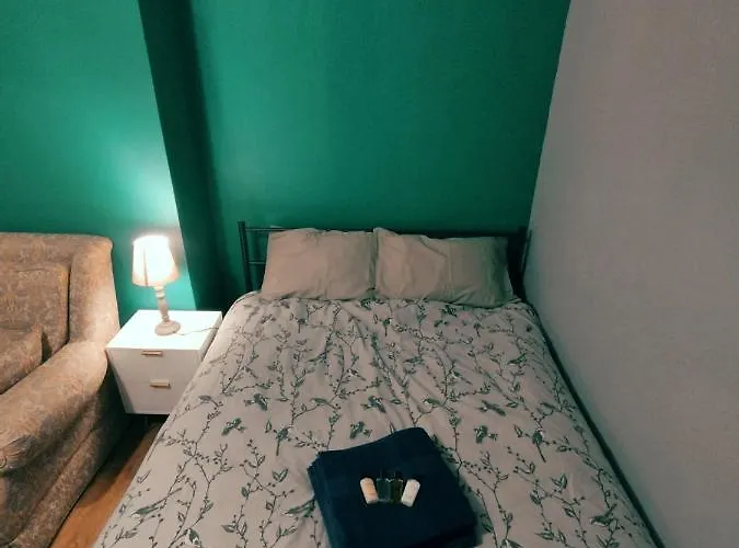 Accommodatie bij particulieren We Henbury *