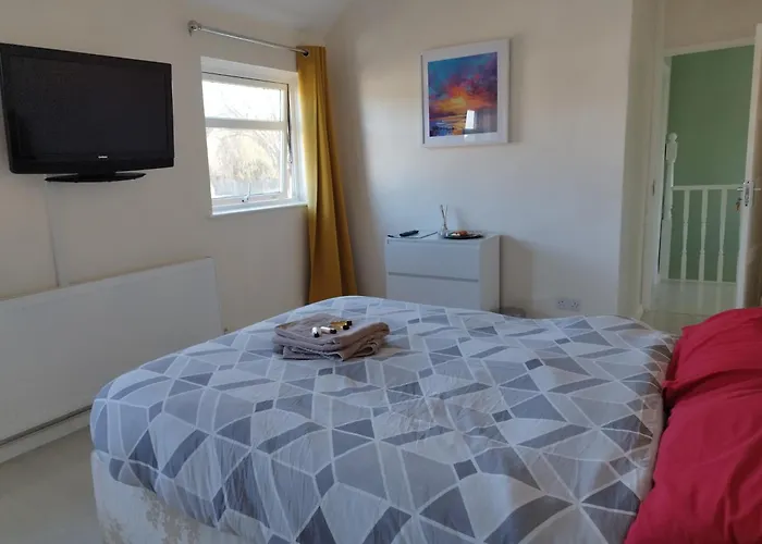 Accommodatie bij particulieren We Henbury *