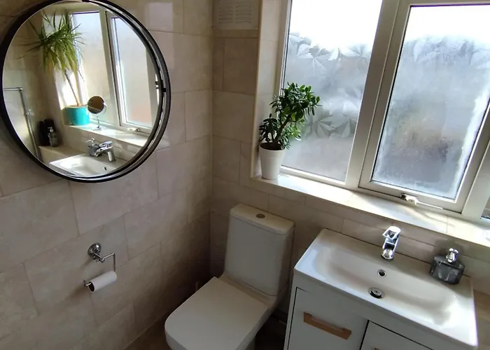 We Henbury Accommodatie bij particulieren Bristol